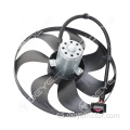 Radiador de ventilador de enfriamiento para A3 TT VW Golf